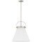 Quoizel Pendant Pendant 1 Light Brushed Nickel QP6181BN - alternate 3